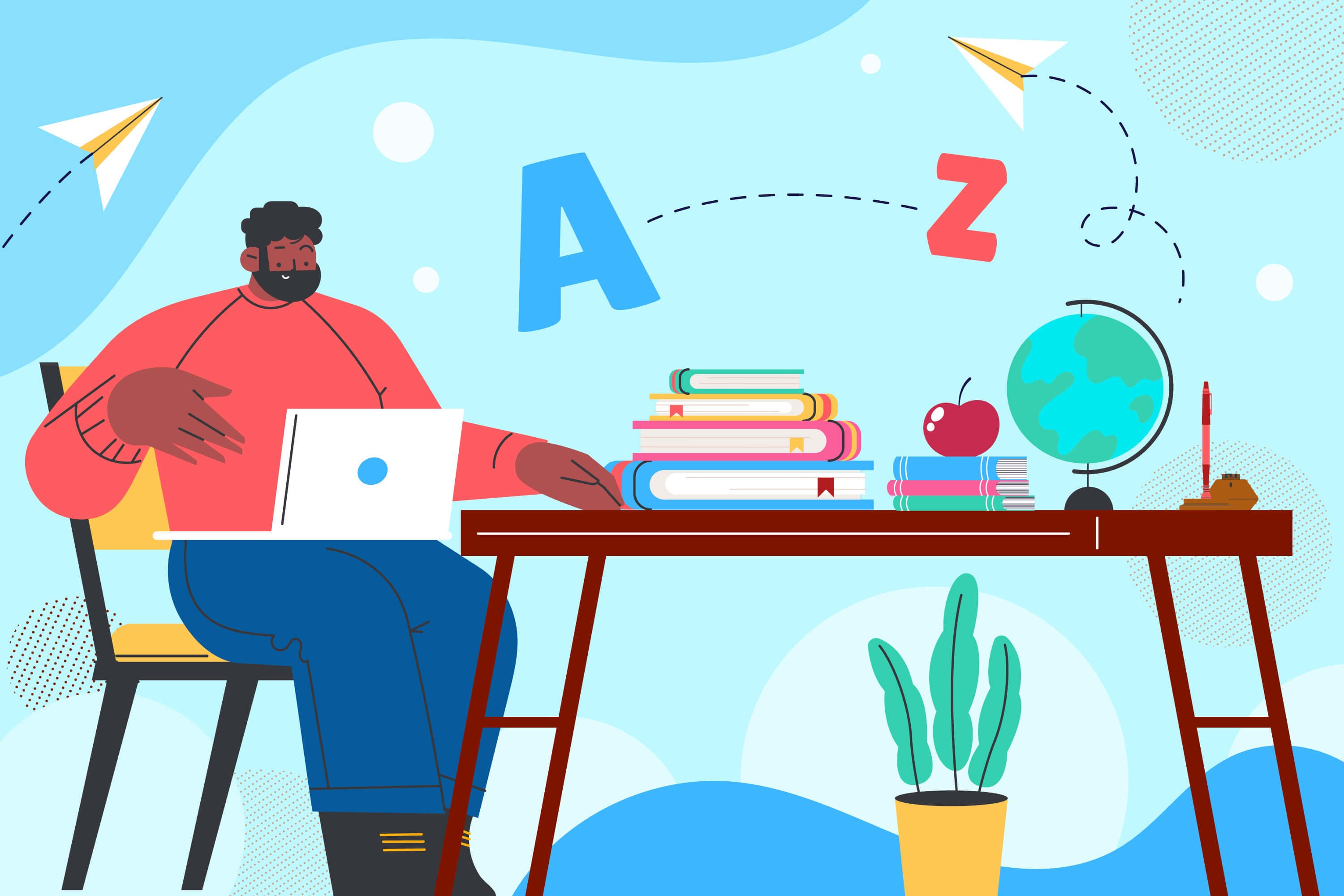 ESL learning environment