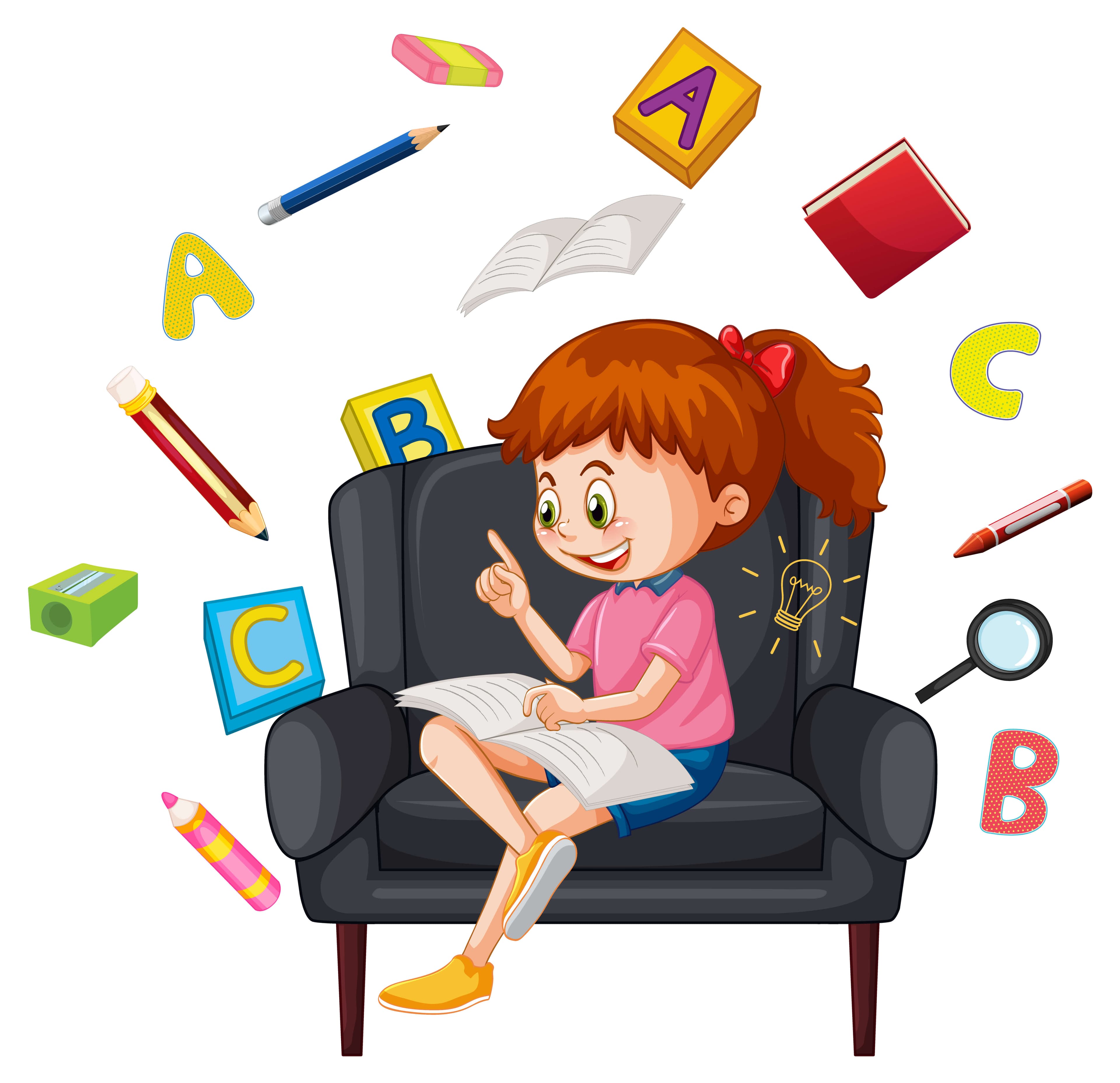 Phonics illustration